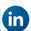 LinkedIn icon